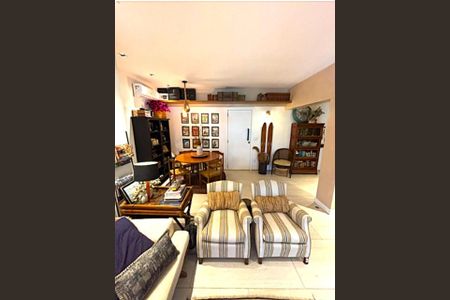 Foto 06 de apartamento à venda com 3 quartos, 130m² em Barra da Tijuca, Rio de Janeiro