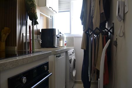 Apartamento à venda com 56m², 2 quartos e 1 vagaÁrea de Serviço