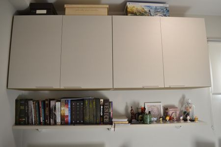 Apartamento à venda com 56m², 2 quartos e 1 vagaQuarto