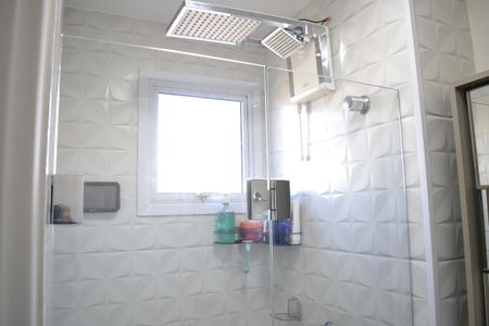 Apartamento à venda com 56m², 2 quartos e 1 vagaBanheiro da suíte