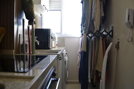 Apartamento à venda com 56m², 2 quartos e 1 vagaÁrea de Serviço