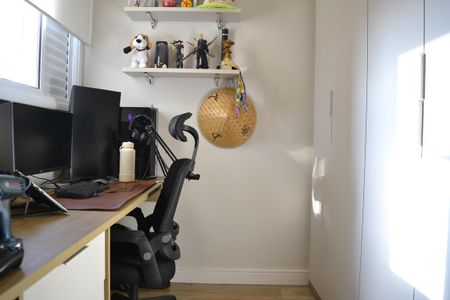 Apartamento à venda com 56m², 2 quartos e 1 vagaQuarto