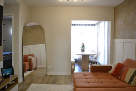Apartamento à venda com 56m², 2 quartos e 1 vagaSala
