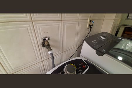 Casa à venda com 219m², 3 quartos e 2 vagasÁrea de Serviço