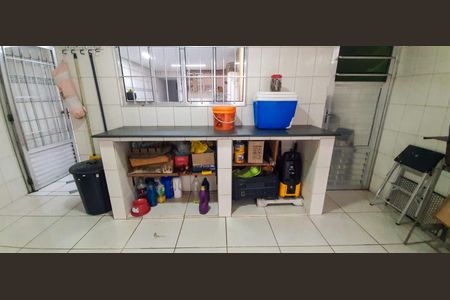 Casa à venda com 219m², 3 quartos e 2 vagasÁrea de Serviço