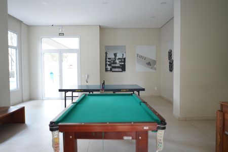 Apartamento para alugar com 149m², 3 quartos e 2 vagasÁrea comum - Salão de jogos