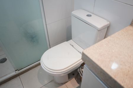 Apartamento para alugar com 149m², 3 quartos e 2 vagasBanheiro Social