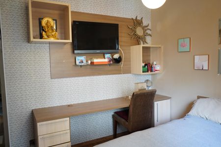 Apartamento para alugar com 149m², 3 quartos e 2 vagasQuarto 2