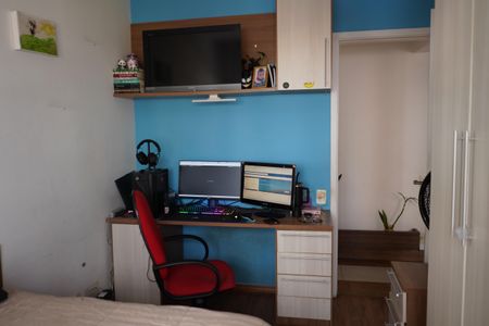 Apartamento para alugar com 149m², 3 quartos e 2 vagasQuarto 3