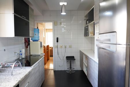 Apartamento para alugar com 149m², 3 quartos e 2 vagasCozinha