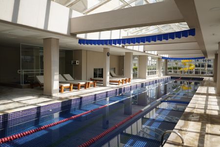 Apartamento para alugar com 149m², 3 quartos e 2 vagasÁrea comum - Piscina