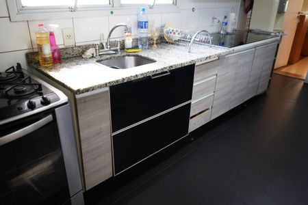 Apartamento para alugar com 149m², 3 quartos e 2 vagasCozinha