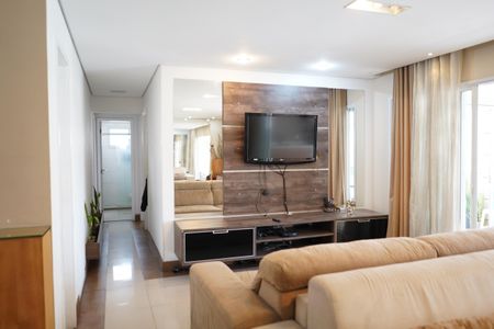 Apartamento para alugar com 149m², 3 quartos e 2 vagasSala