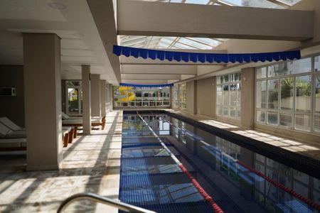 Apartamento para alugar com 149m², 3 quartos e 2 vagasÁrea comum - Piscina