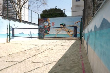 Apartamento para alugar com 149m², 3 quartos e 2 vagasÁrea comum