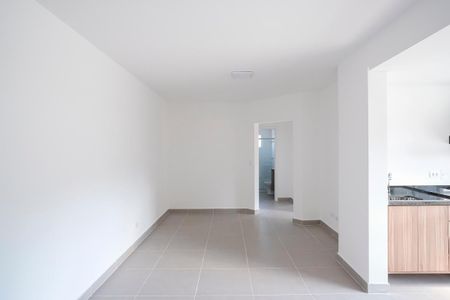 Sala de apartamento para alugar com 3 quartos, 86m² em Barcelona, São Caetano do Sul