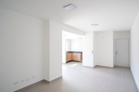 Sala de apartamento para alugar com 3 quartos, 86m² em Barcelona, São Caetano do Sul