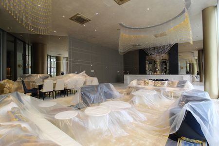 Apartamento à venda com 151m², 3 quartos e 2 vagasÁrea Comum - Salão de Festas