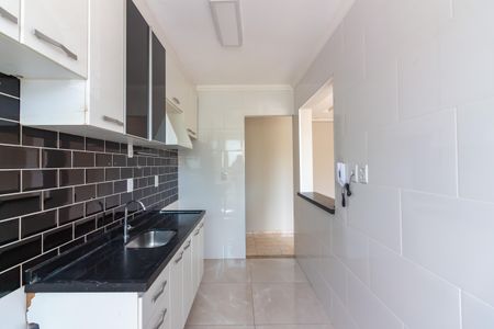 Apartamento para alugar com 52m², 2 quartos e 1 vagaCozinha
