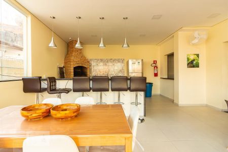 Apartamento para alugar com 52m², 2 quartos e 1 vagaÁrea Comum