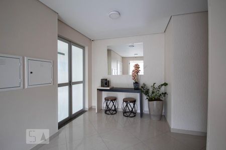 Apartamento para alugar com 52m², 2 quartos e 1 vagaÁrea Comum