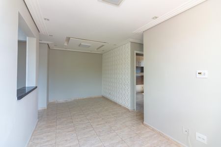 Sala de apartamento para alugar com 2 quartos, 52m² em Jardim Roberto, Osasco