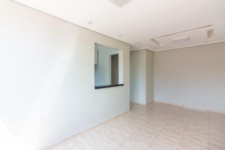 Sala de apartamento para alugar com 2 quartos, 52m² em Jardim Roberto, Osasco