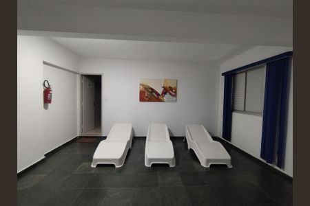Apartamento para alugar com 58m², 2 quartos e 1 vaga Apartamento para alugar com 58m², 2 quartos e 1 vagaÁrea comum - Sauna