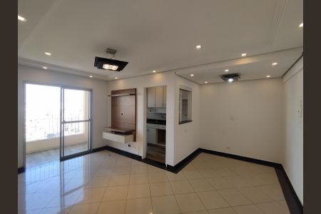 Sala de apartamento para alugar com 2 quartos, 58m² em Sacoma, São Paulo