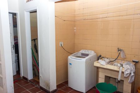 Casa à venda com 175m², 4 quartos e 2 vagasÁrea de Serviço