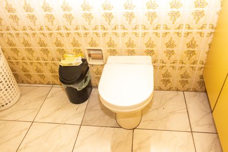 Casa à venda com 175m², 4 quartos e 2 vagasBanheiro Social