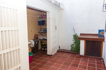 Casa à venda com 175m², 4 quartos e 2 vagasÁrea de Serviço