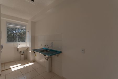 Apartamento para alugar com 55m², 2 quartos e sem vagaCozinha