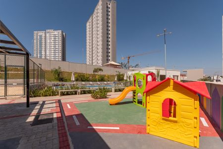 Apartamento para alugar com 55m², 2 quartos e sem vagaÁrea Comum