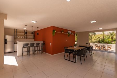 Apartamento para alugar com 55m², 2 quartos e sem vagaÁrea Comum