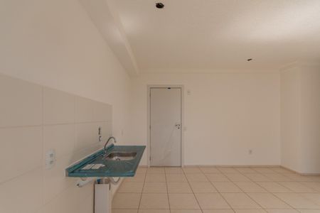 Apartamento para alugar com 55m², 2 quartos e sem vagaCozinha
