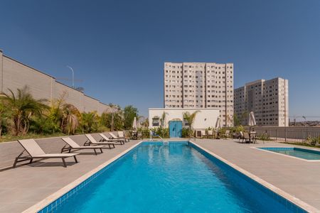 Apartamento para alugar com 55m², 2 quartos e sem vagaÁrea Comum