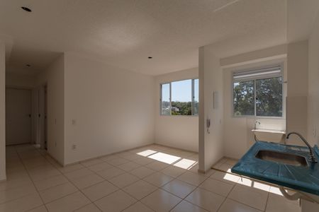 Apartamento para alugar com 55m², 2 quartos e sem vagaCozinha