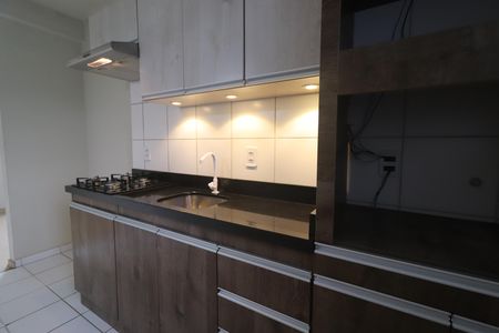 Cozinha de apartamento para alugar com 2 quartos, 66m² em Roselândia, Novo Hamburgo