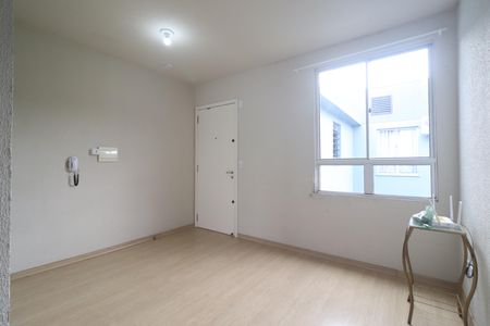 Sala de apartamento para alugar com 2 quartos, 66m² em Roselândia, Novo Hamburgo