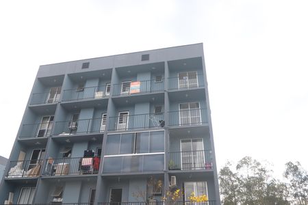 Fachada de apartamento para alugar com 2 quartos, 66m² em Roselândia, Novo Hamburgo