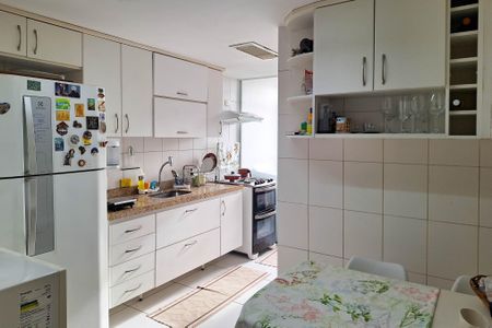 Apartamento à venda com 115m², 3 quartos e 1 vagaCozinha