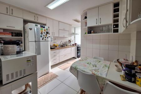 Apartamento à venda com 115m², 3 quartos e 1 vagaCozinha