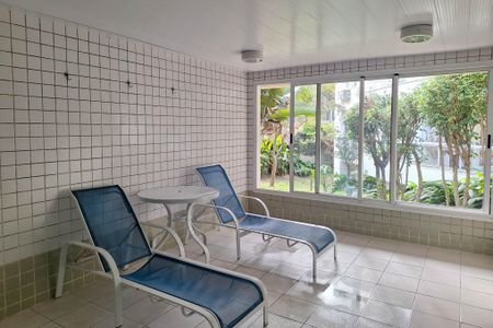 Apartamento à venda com 115m², 3 quartos e 1 vagaÁrea comum