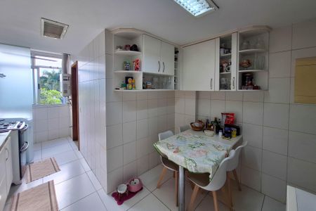 Apartamento à venda com 115m², 3 quartos e 1 vagaCozinha