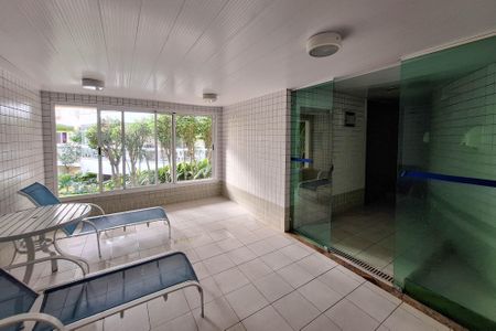 Apartamento à venda com 115m², 3 quartos e 1 vagaÁrea comum