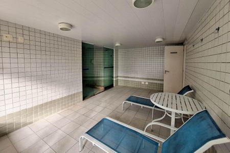 Apartamento à venda com 115m², 3 quartos e 1 vagaÁrea comum