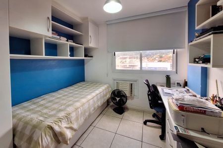 Apartamento à venda com 115m², 3 quartos e 1 vagaQuarto 2
