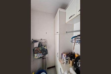 Apartamento à venda com 115m², 3 quartos e 1 vagaQuarto de Serviço