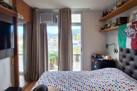 Apartamento à venda com 115m², 3 quartos e 1 vagaQuarto 1